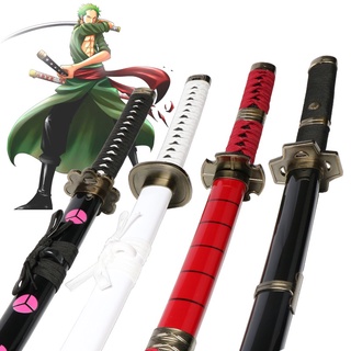  Sharp One Piece Swords Roronoa Zoro Enma Cosplay