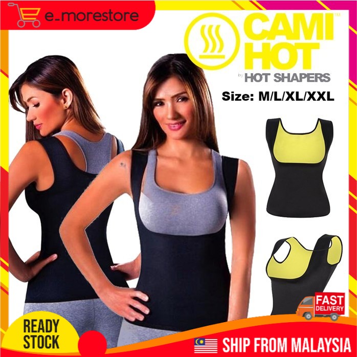 Cami hot slimming vest hotsell