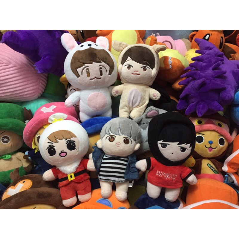 KPop K-pop Running Man Plush! | Shopee Malaysia