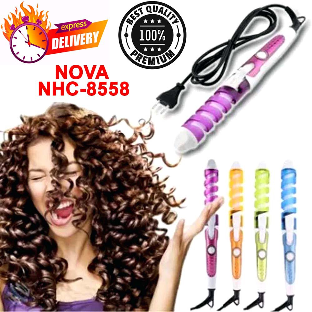 Nova professional hair clearance curler