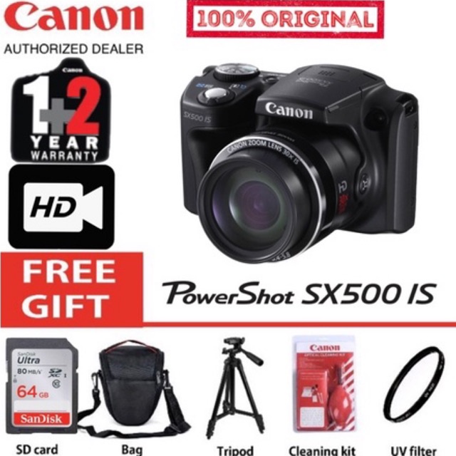 Canon deals sx500 is