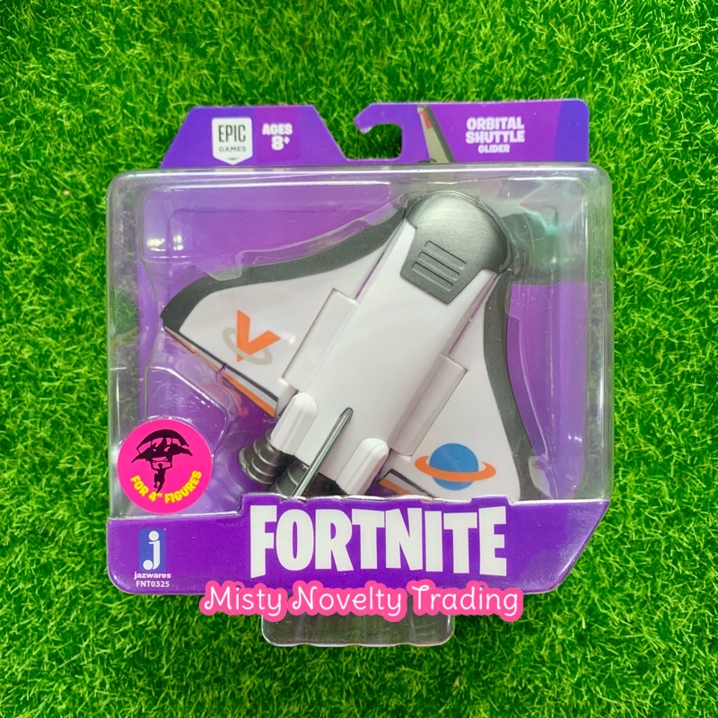 Fortnite Gliders Deep Space Lander, Rush, Glow Rider, Storm Sigil ...