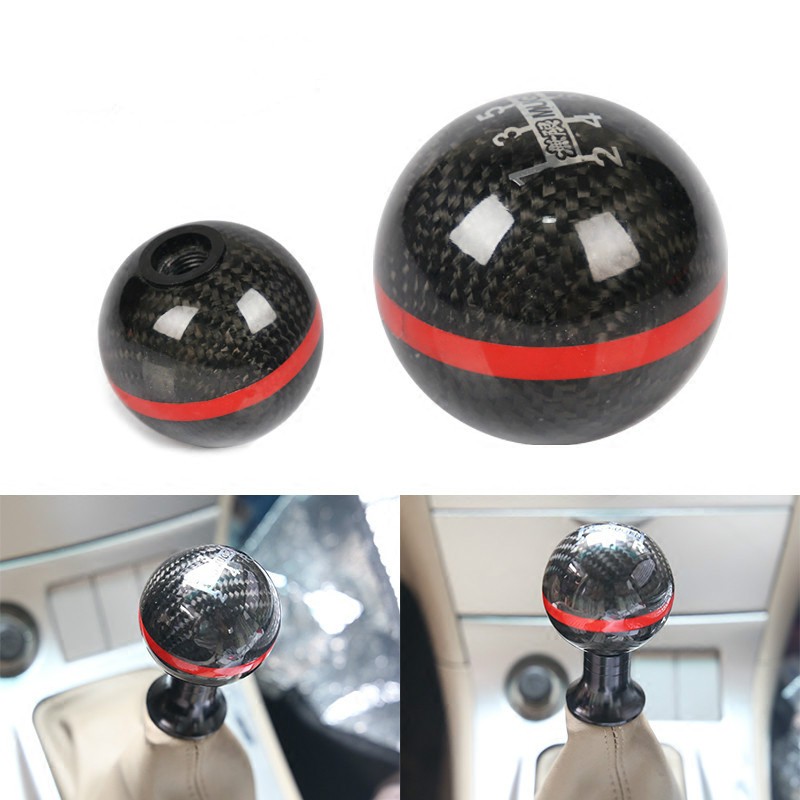 Mugen Carbon Fiber Manual Sport 6 Speed and 5 Speed Racing Gear Shift ...