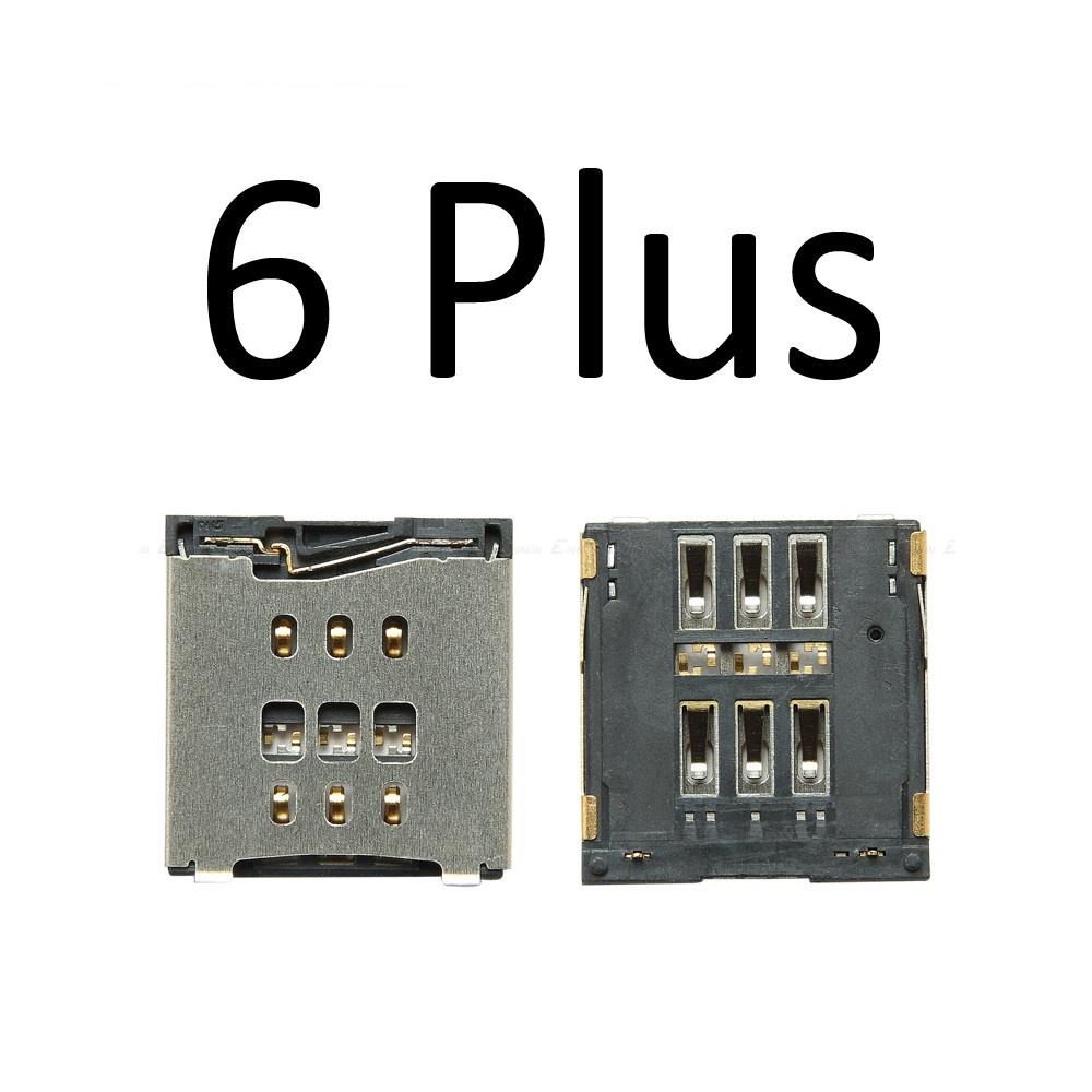 Sim Card Reader Holder Tray Slot compatible for IP 5S SE 5C 6S