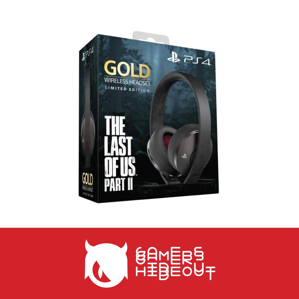 The last of hot sale us 2 headset