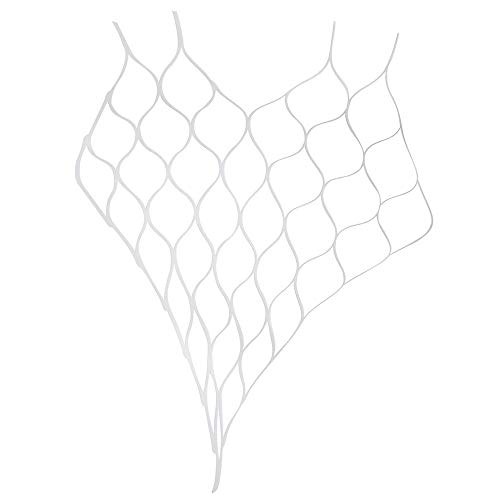 Plastic Net Balloon Holder Cell Net Model Frame Heart Shape | Shopee ...