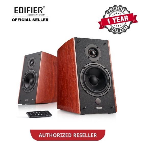 Edifier R1280DB / R1700BT/ R33BT / R2000DB / G2000 High Performnace ...
