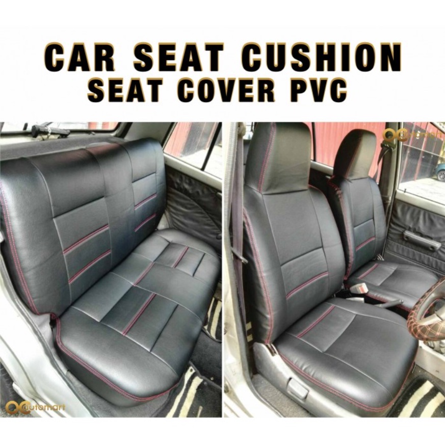 PROTON WAJA PVC SEAT COVER Shopee Malaysia