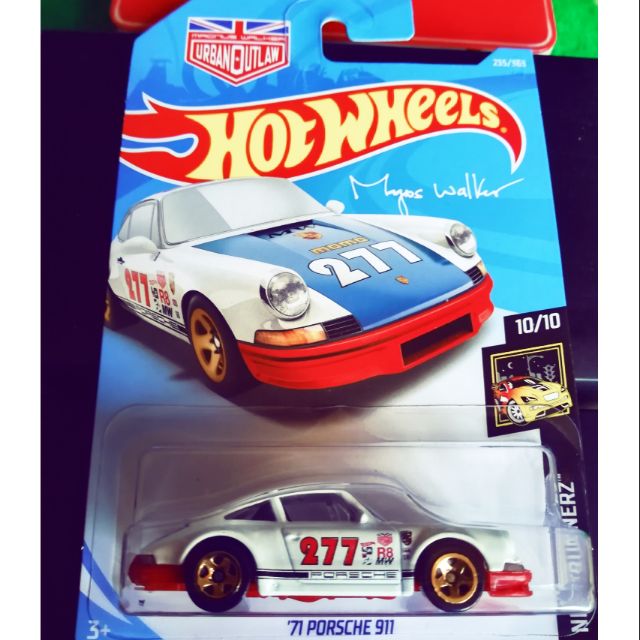 Porsche magnus walker hot hot sale wheels