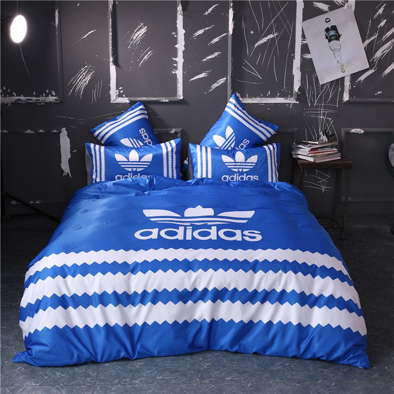 Adidas bed set best sale