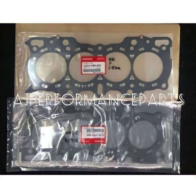 HONDA B16A B16B B18C B20B 0.8MM METAL HEAD GASKET | Shopee Malaysia