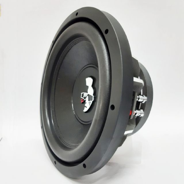 Subwoofer mohawk 12 inch double sale coil