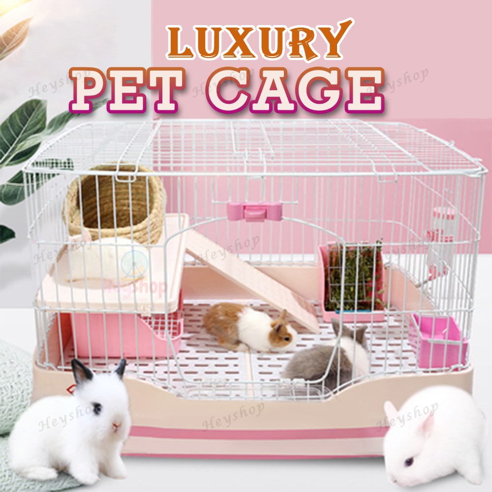 Stunning Small Chinchilla Cage Crate image