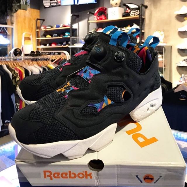 Reebok on sale pump malaysia