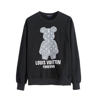 Louis vuitton sweater with best sale teddy bear