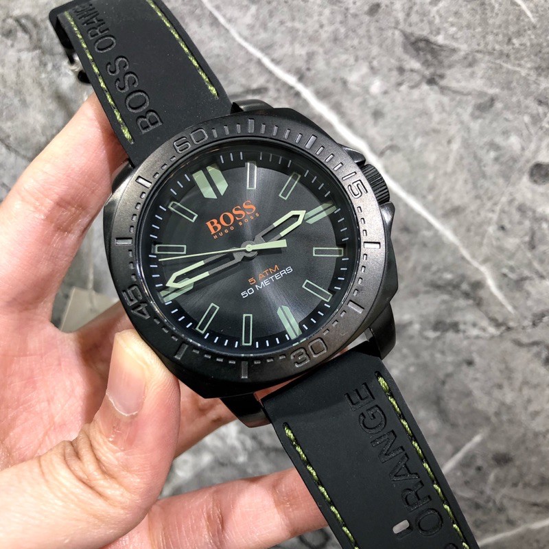 Boss orange sao paulo watch best sale