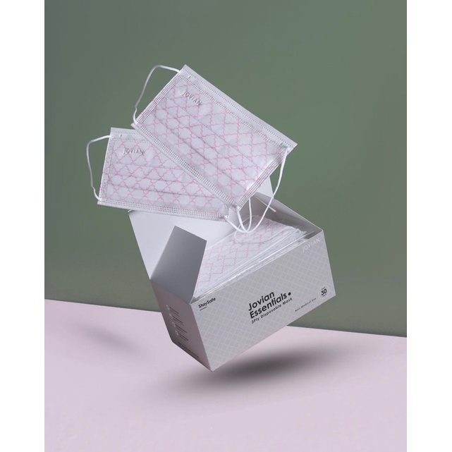 JOVIAN MASK FASHION MASK JOVIAN MANDAGIE JOVIAN FACE MASK JOVIAN FACE