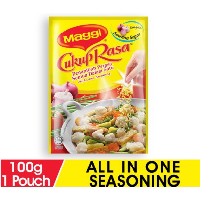 MAGGI Cukup Rasa All in One Seasoning (100g) | Shopee Malaysia