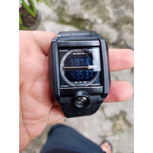 CASIO G-SHOCK G-8100 SHOCK RESIST - 時計