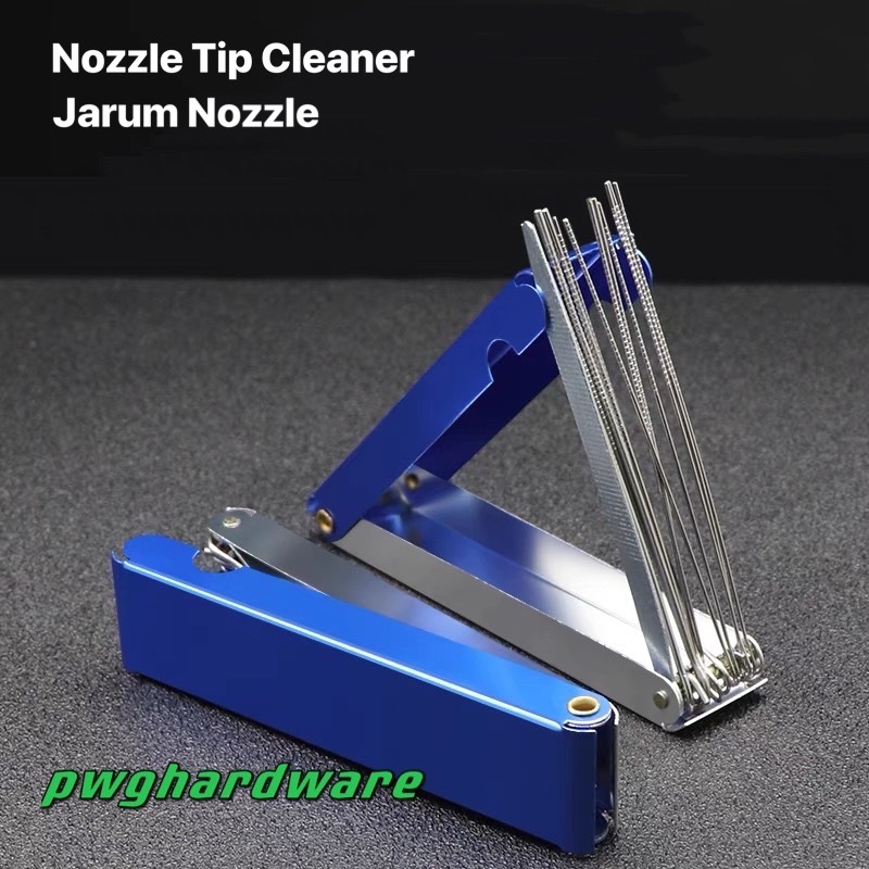 Metal Case Nozzle Cleaner / Tips Cleaner / Welding Nozzle Tip Cleaner