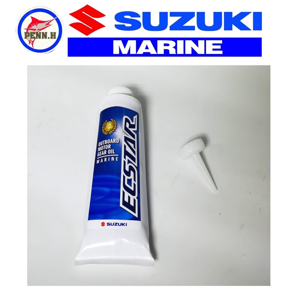 ECSTAR Suzuki Outboard Motor Gear Oil 400ml Shopee Malaysia