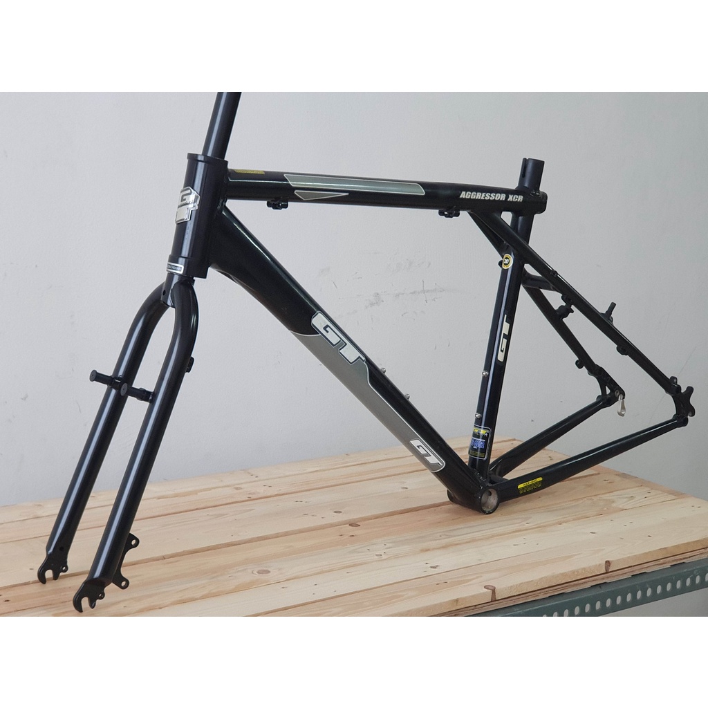Gt aggressor xcr clearance