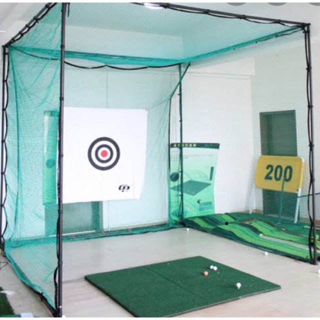 Golf Course net 3m x 3m x 3m net golf driving golf mini golf Course