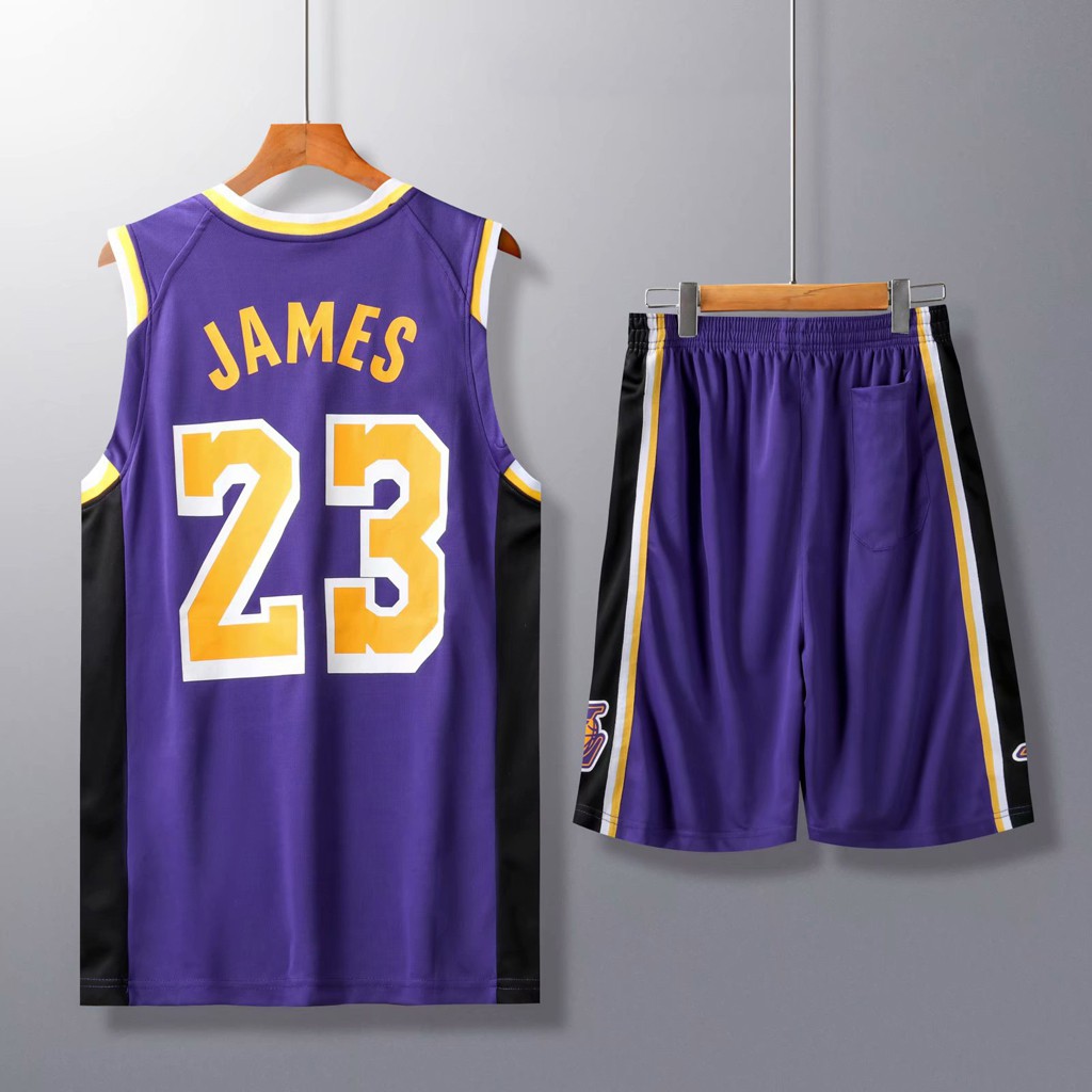 Nike Lebron James LA Lakers City Edition NBA Jersey #23, Men's Fashion,  Activewear on Carousell