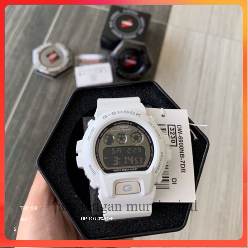 GSHOCK DW6900 NB3 NB7 SMURF SK1 TRANSFORMER JDT CAPTAIN AMERICA