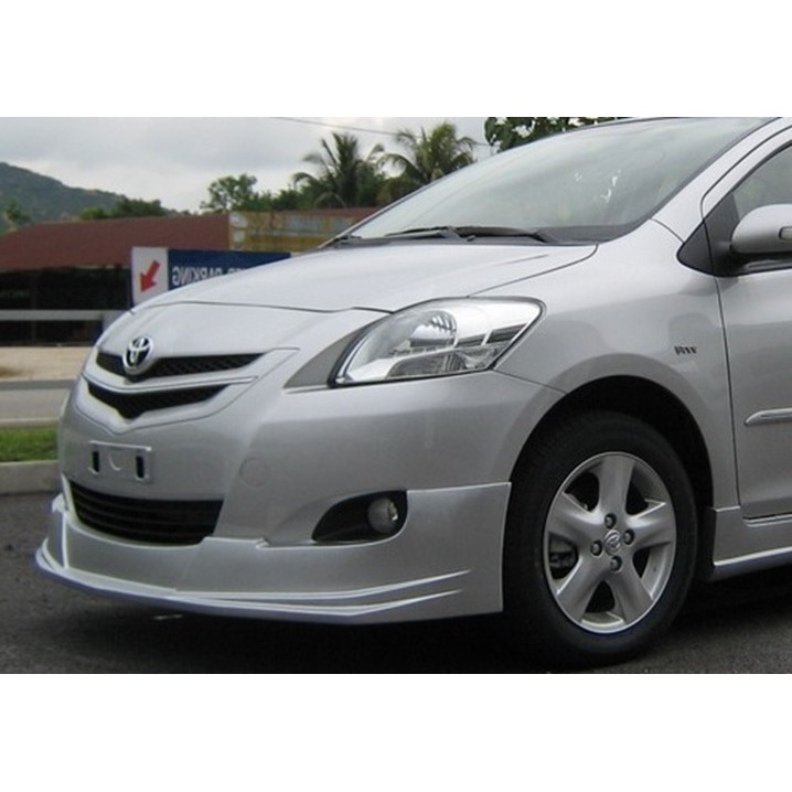 Toyota vios deals 2008 body kit