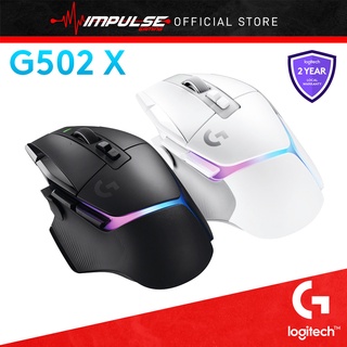 Logitech G502 HERO Wired – PRISM+ Malaysia