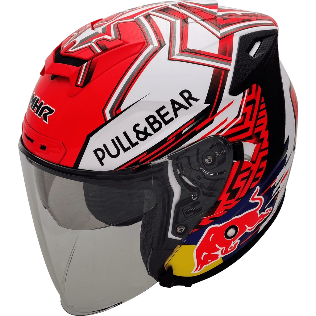 Pull&bear helmet 2024