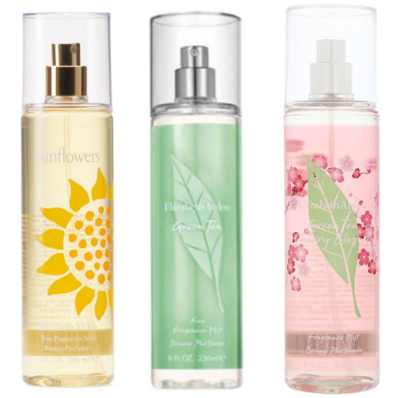 Elizabeth arden fine fragrance mist hot sale