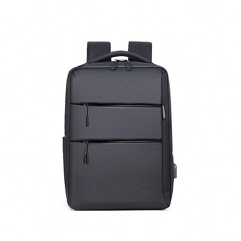 MALAYSIA STOCK COSCO B136 Unisex Laptop Bag Travel USB Charging Bag