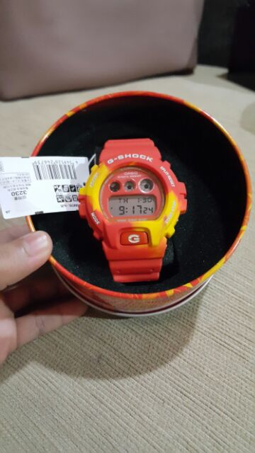 G-shock DW-6900TAL-4JR Kyo Momiji Color | Shopee Malaysia G-shock DW-6900TAL-4JR Kyo Momiji Color | Shopee Malaysia