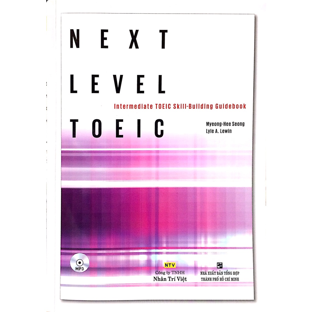 Foreign Language Book Next Level Toeic Intermediate Toeic Skill