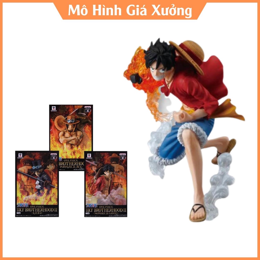 One Piece Luffy Model 9cm High Straw Hat One Piece Model Figure Model