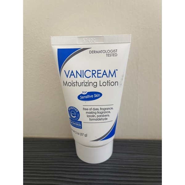 Vanicream Moisturizing Lotion 57g Shopee Malaysia