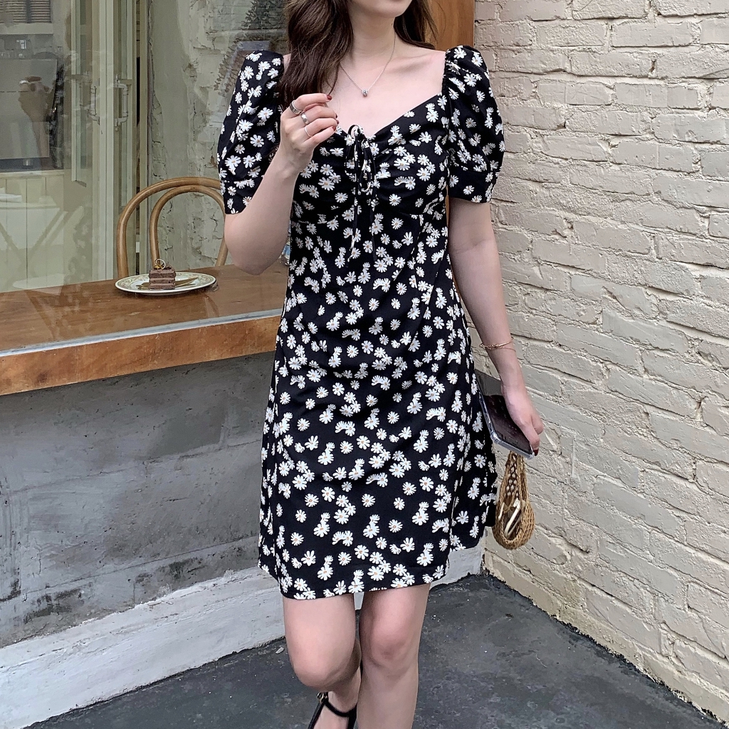 Shopee korean dress sales
