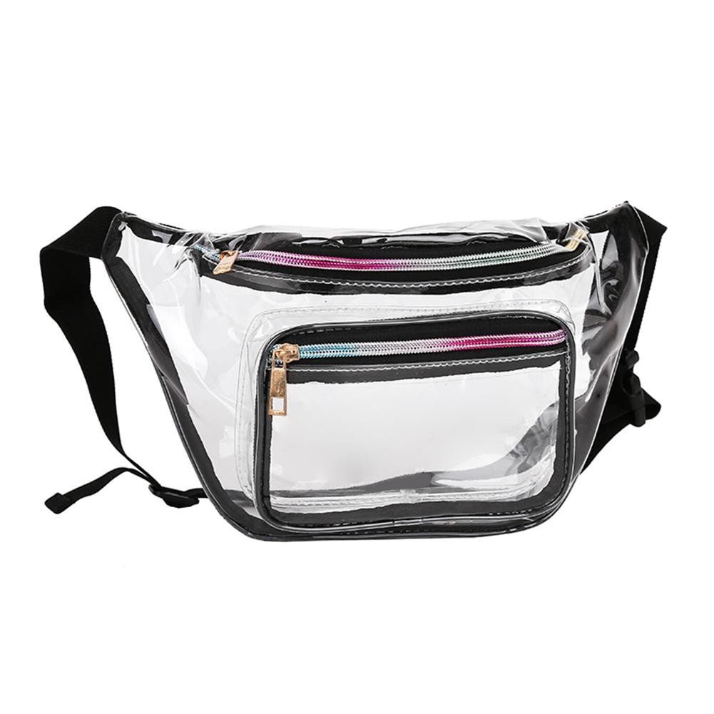 Pouch best sale bag transparent