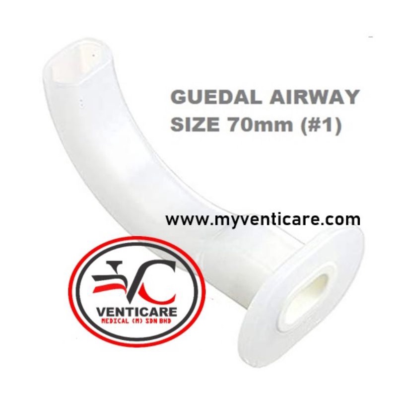 PLASTIC Guedel Airways Kit, 00,0,1,2,3,4,5 At ₹ 25/piece In Ghaziabad - Foto 4