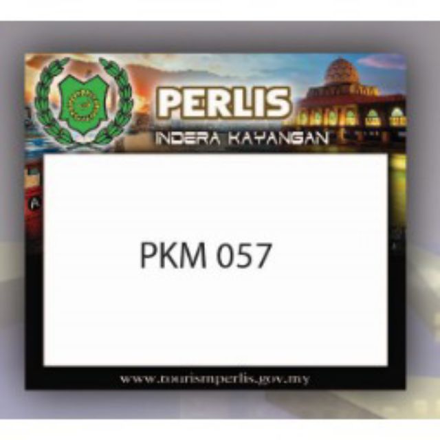 PERLIS CAR ROAD TAX STICKER | Shopee Malaysia
