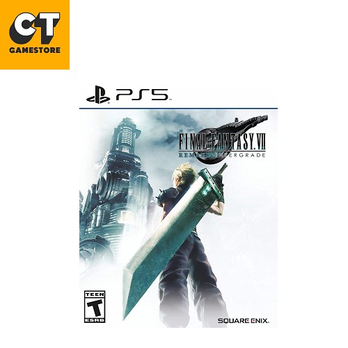 PS5 | Final Fantasy VII Remake Intergrade (ENG) | Shopee Malaysia