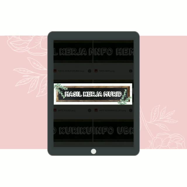 *SOFTCOPY* Label Subjek / Papan Kenyataan — HIASAN & KECERIAAN KELAS ...