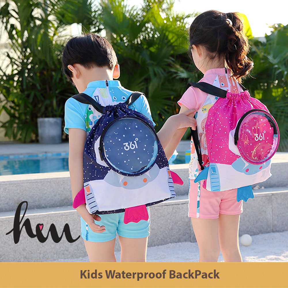 Kids waterproof backpack best sale
