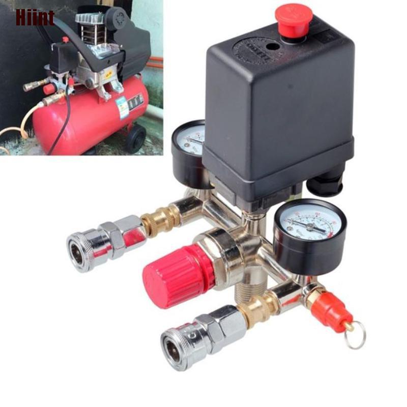 [dhiinto] 90120PSI Air Compressor Pressure Control Switch Valve