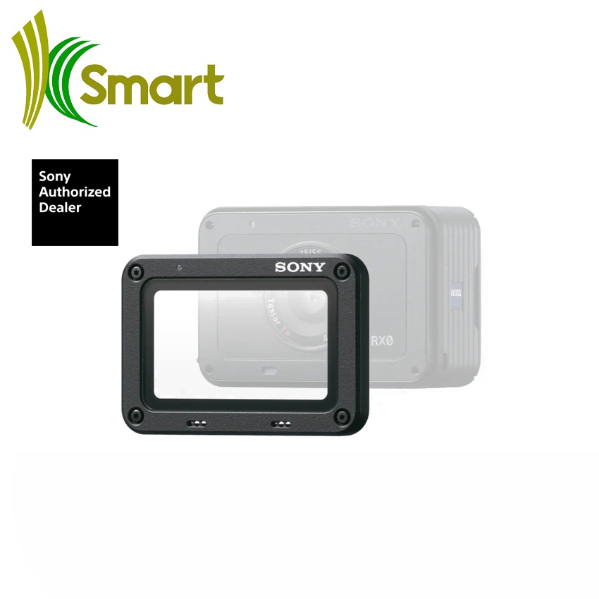 Sony Spare Lens Protector (VF-SPR1) for RX0, DSC-RX0M2 Cameras | Shopee ...