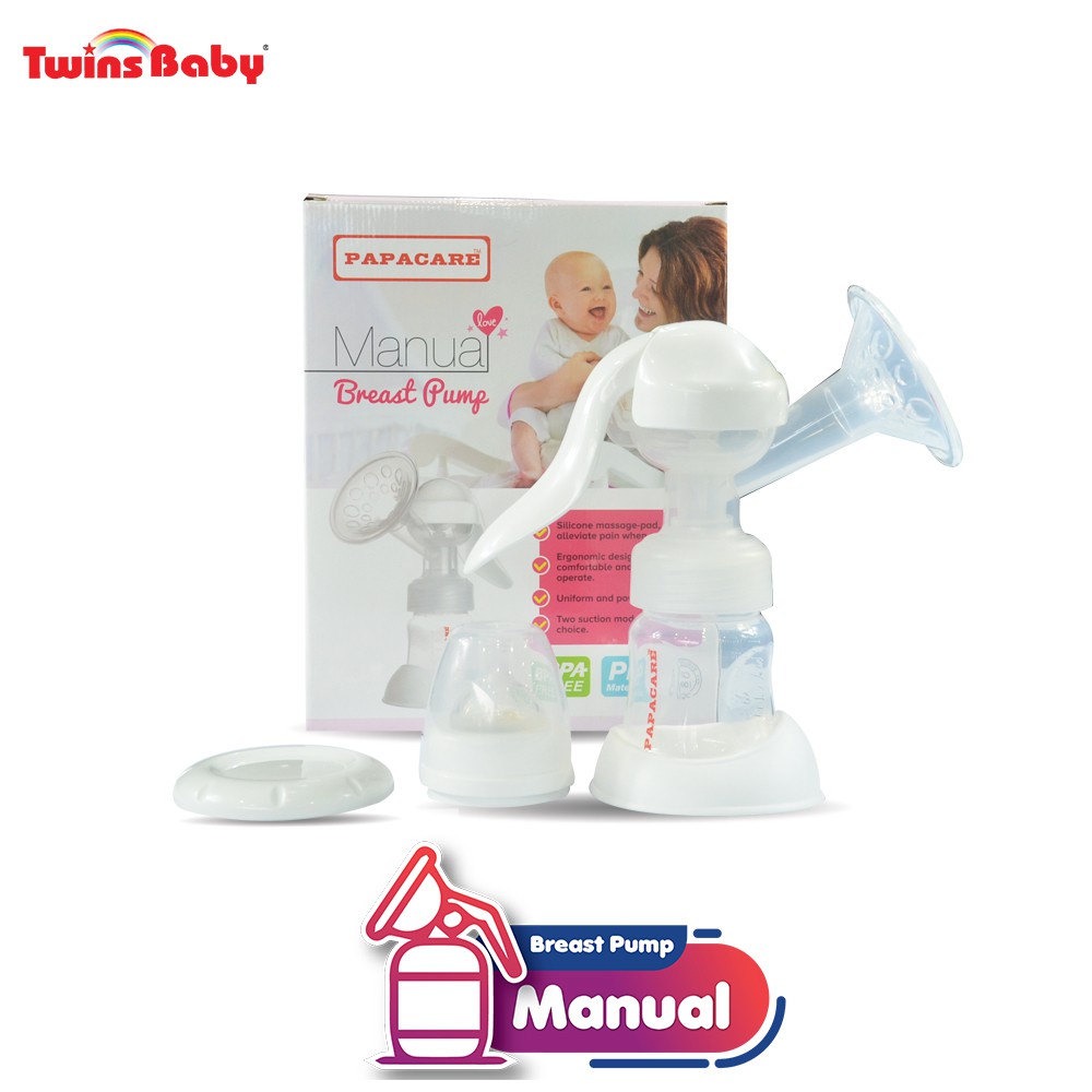 Breast pump for on sale twins