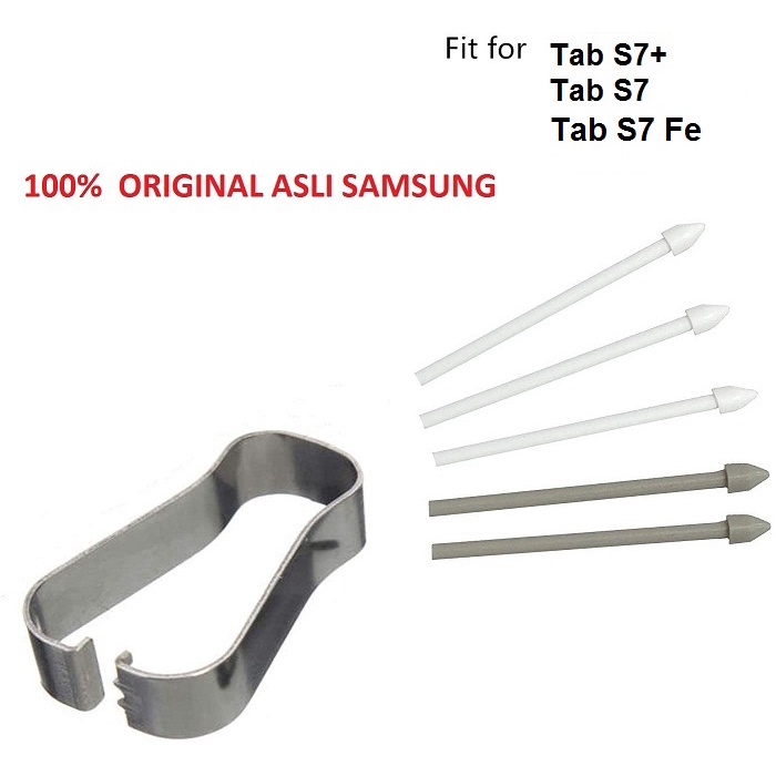 MATA Samsung Refill Tip Nib Eye Tip Stylus S Pen Galaxy Tab S7 Plus 5G