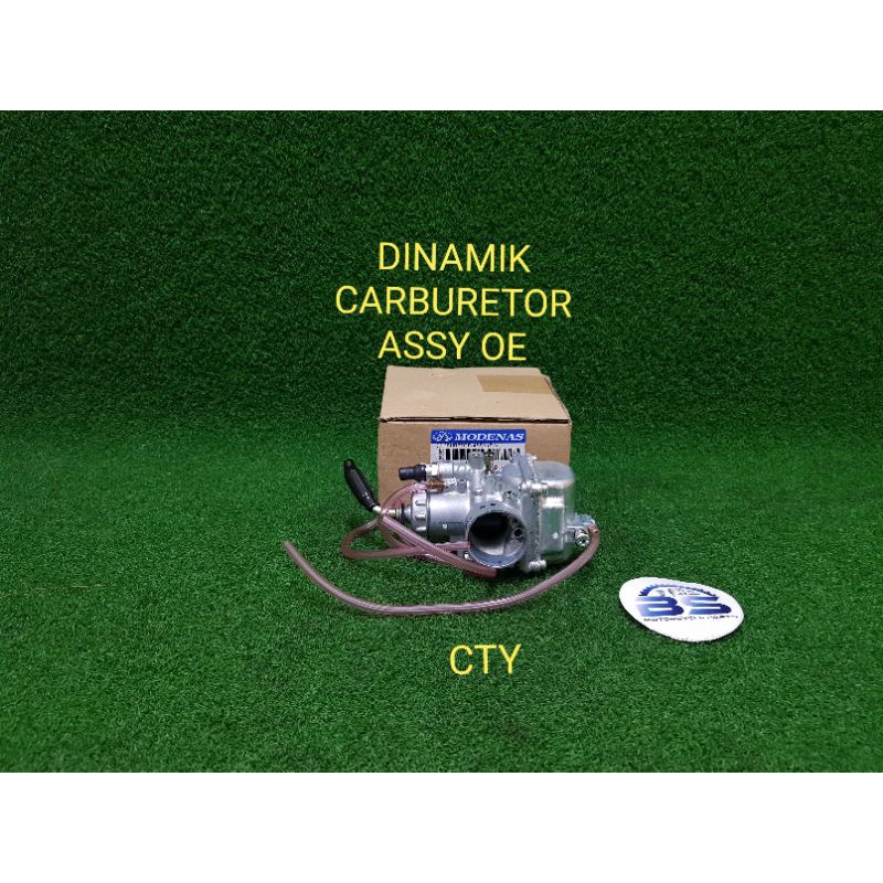MODENAS Dinamik Carburetor Set Original 100 Shopee Malaysia